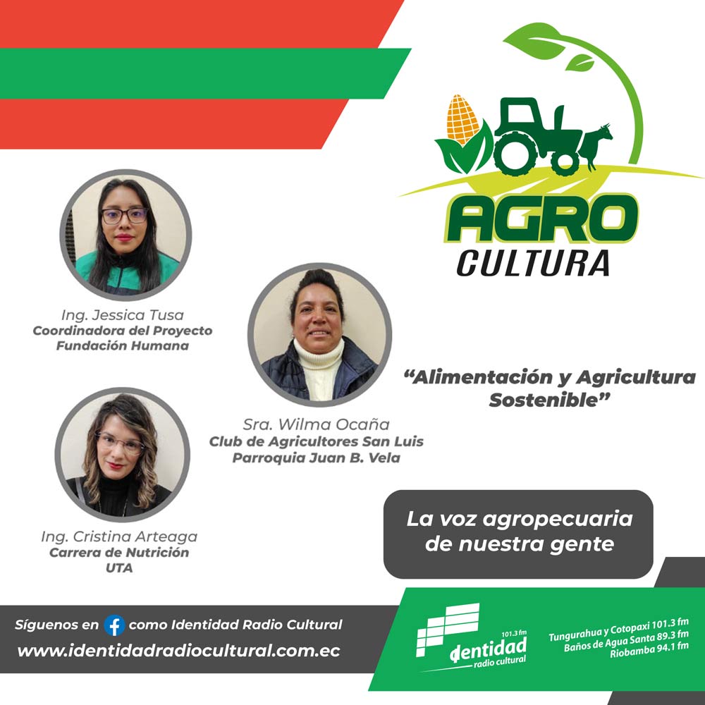 Alimentación y Agricultura Sostenible