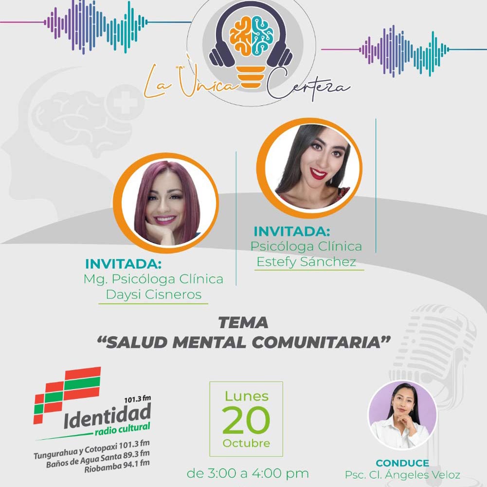 La Salud Mental Comunitaria