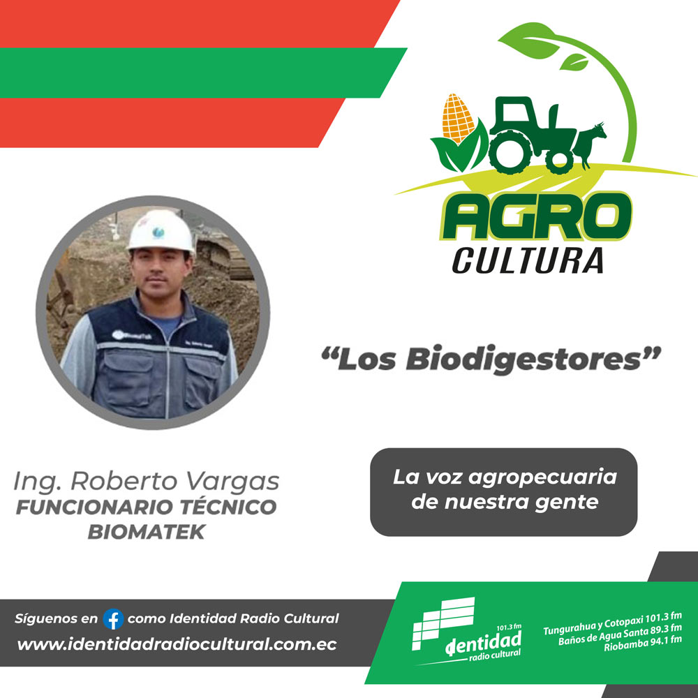 Los Biodigestores