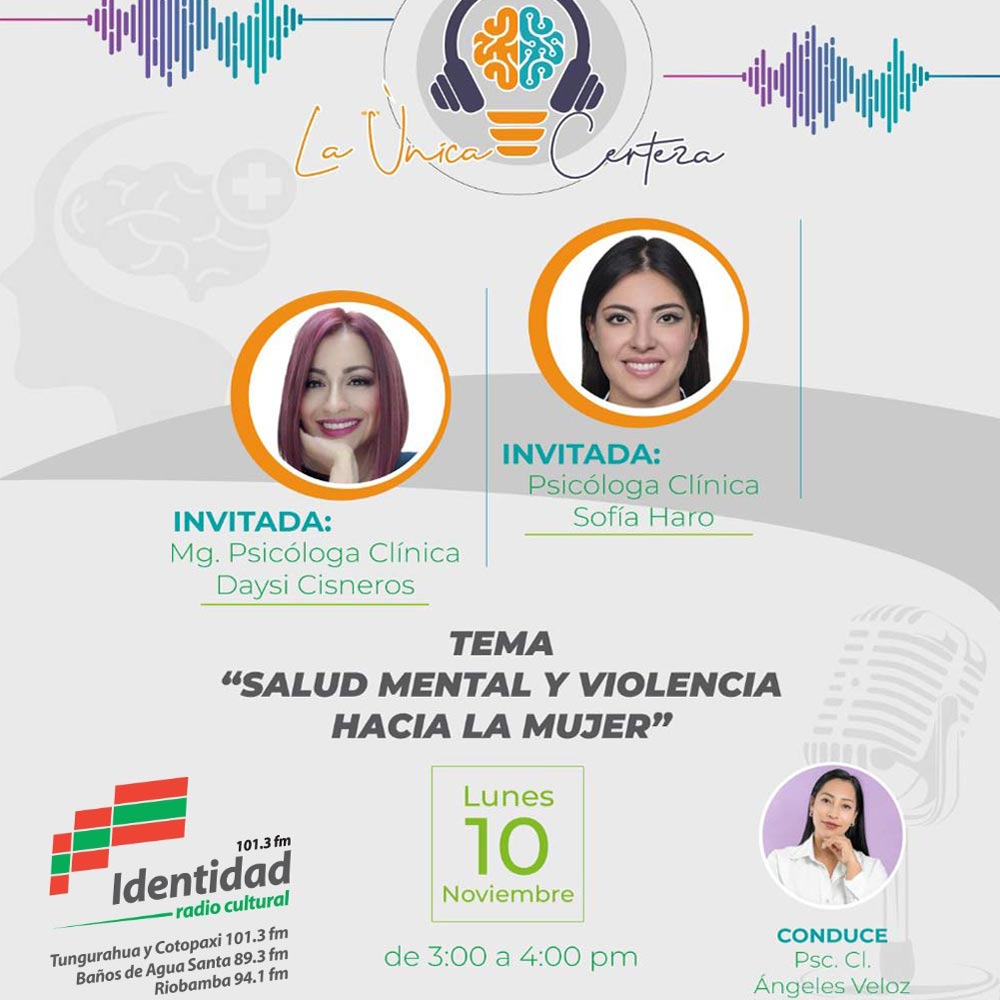 Salud Mental y Violencia Hacia la Mujer