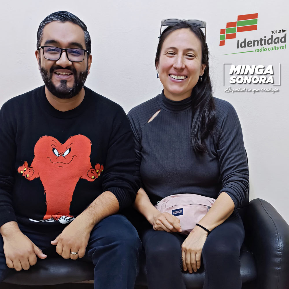 Escénica Multisensorial y Niñez