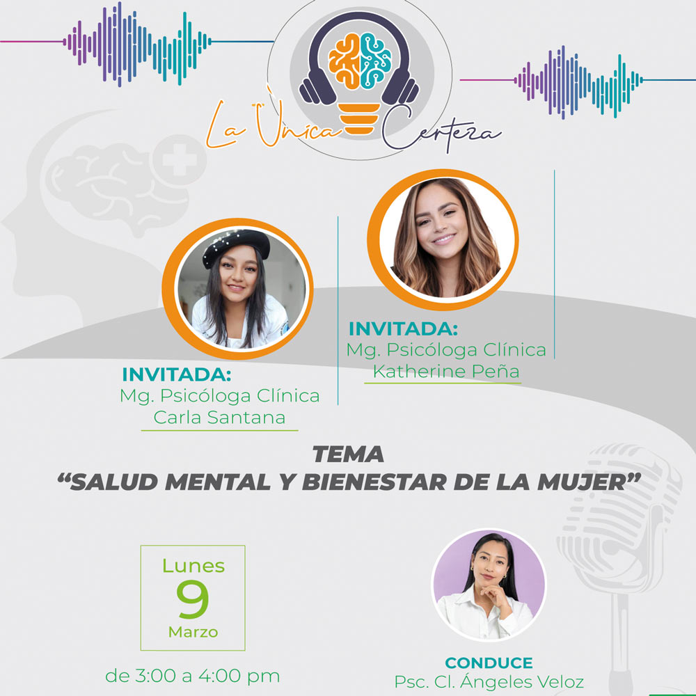 Salud Mental y Bienestar de la Mujer