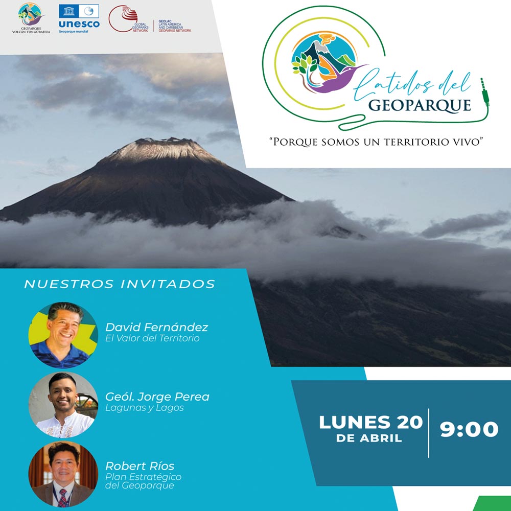 Latidos: Geociencia y Planificación