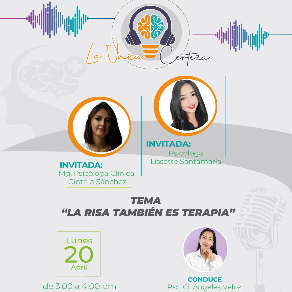 La Risa También es Terapia