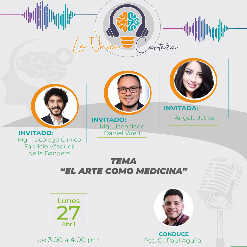 El Arte como Medicina