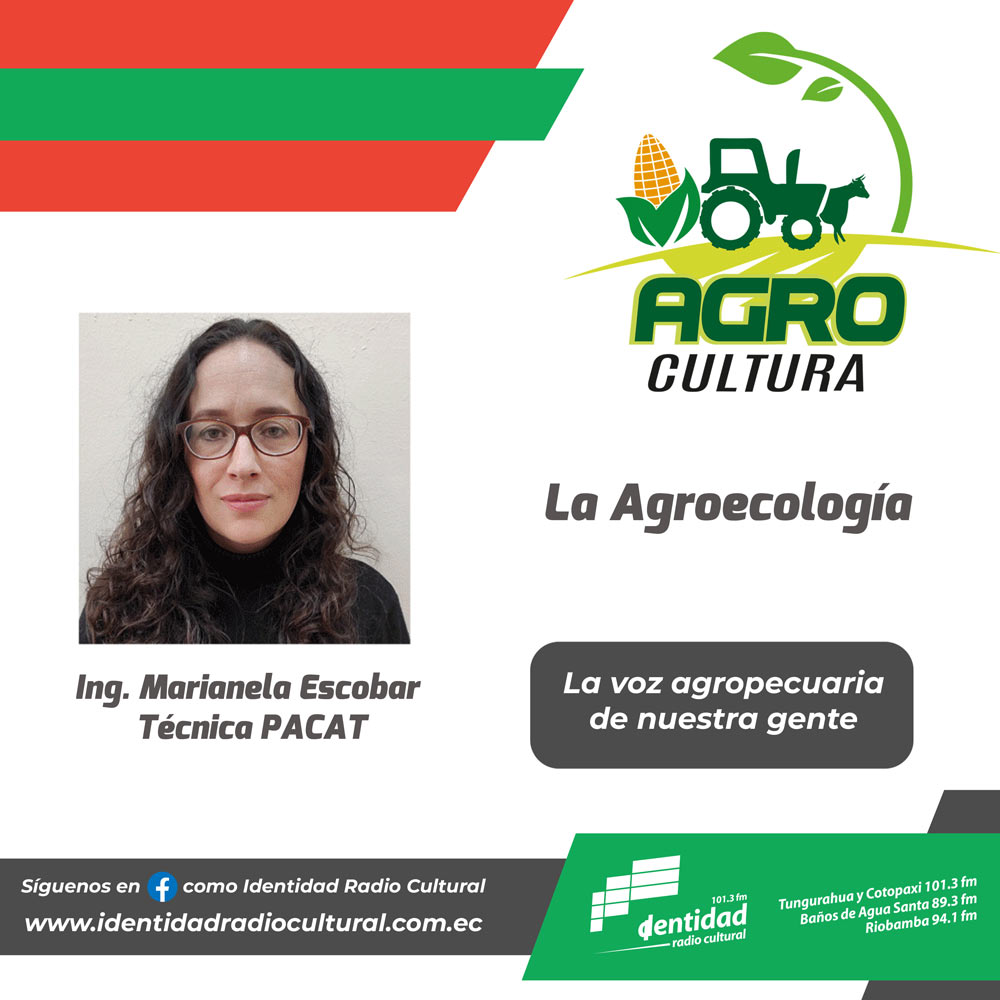 La Agroecología