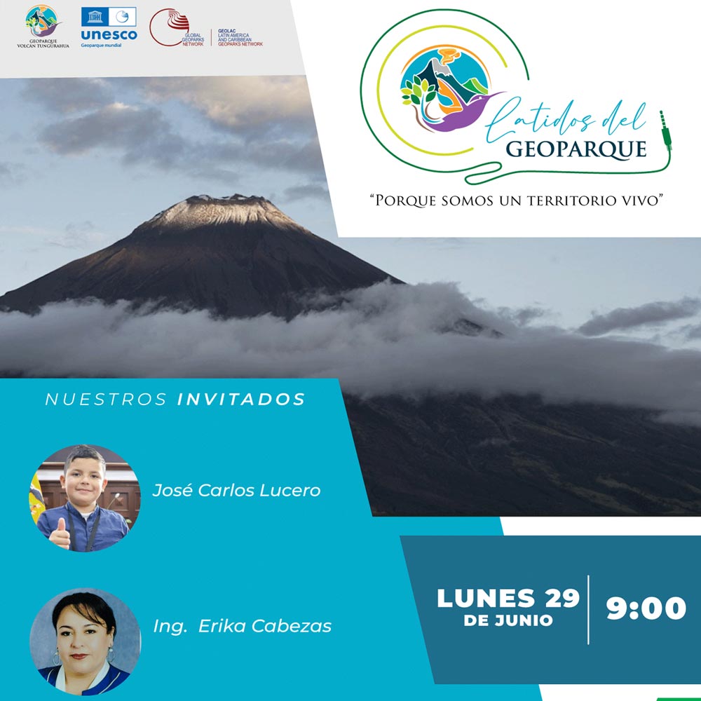 Latidos: Guardianes del Geoparque