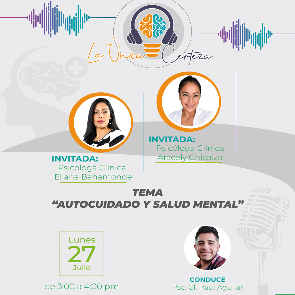 Autocuidado y Salud Mental