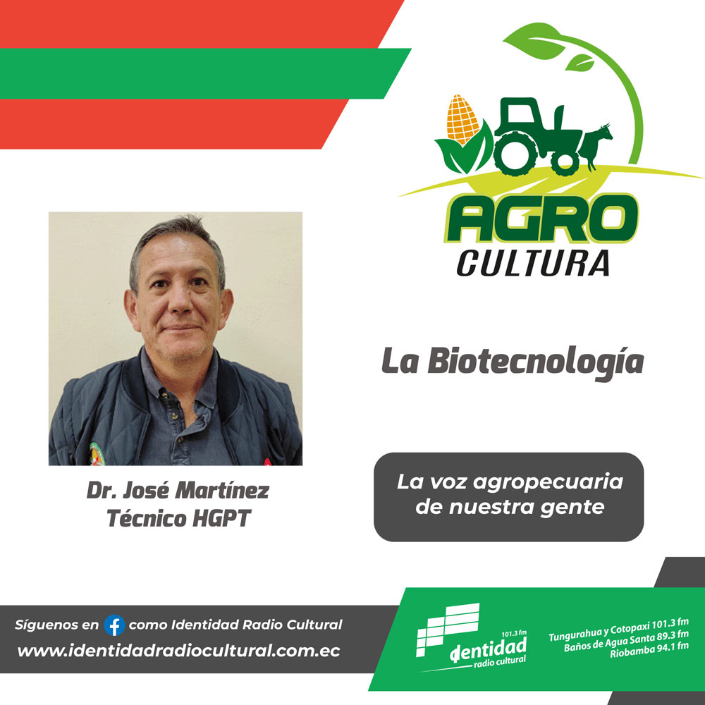 La Biotecnología