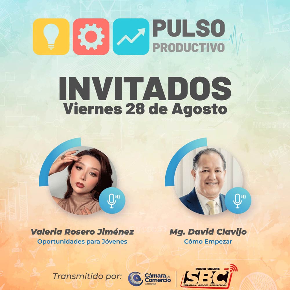 Juventud e Iniciativas – pulso