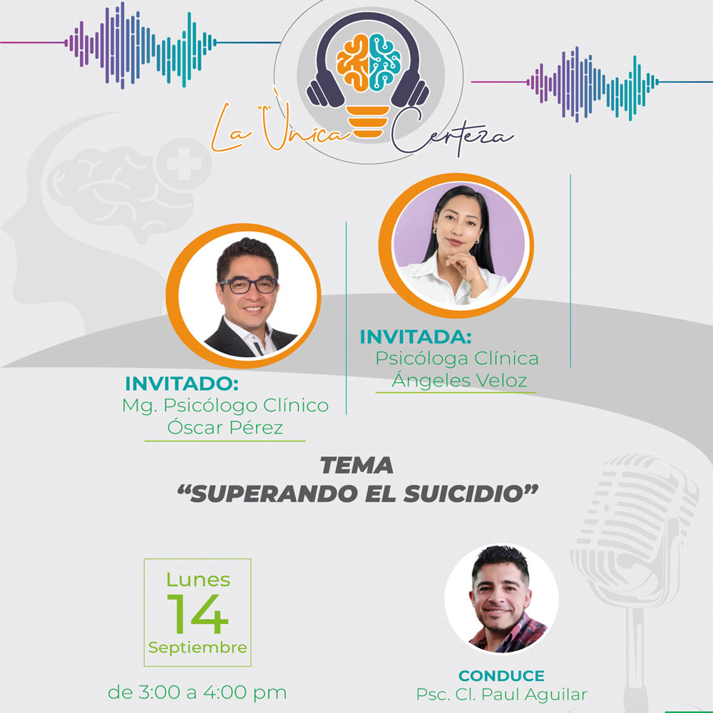 Superando el Suicidio