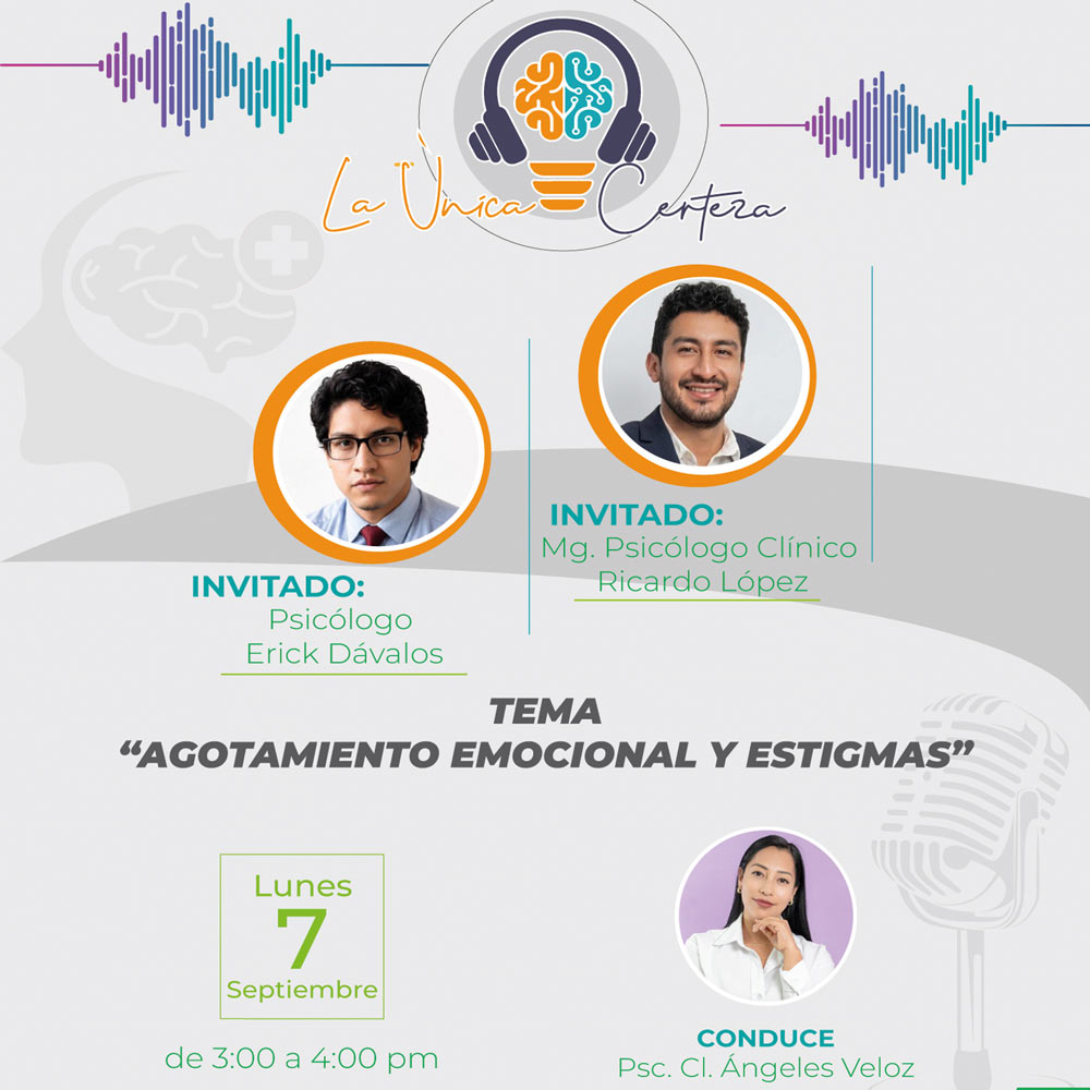 Agotamiento Emocional y Estigmas