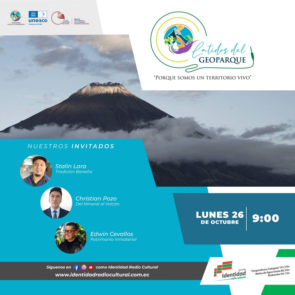 Latidos: Geología y Cultura