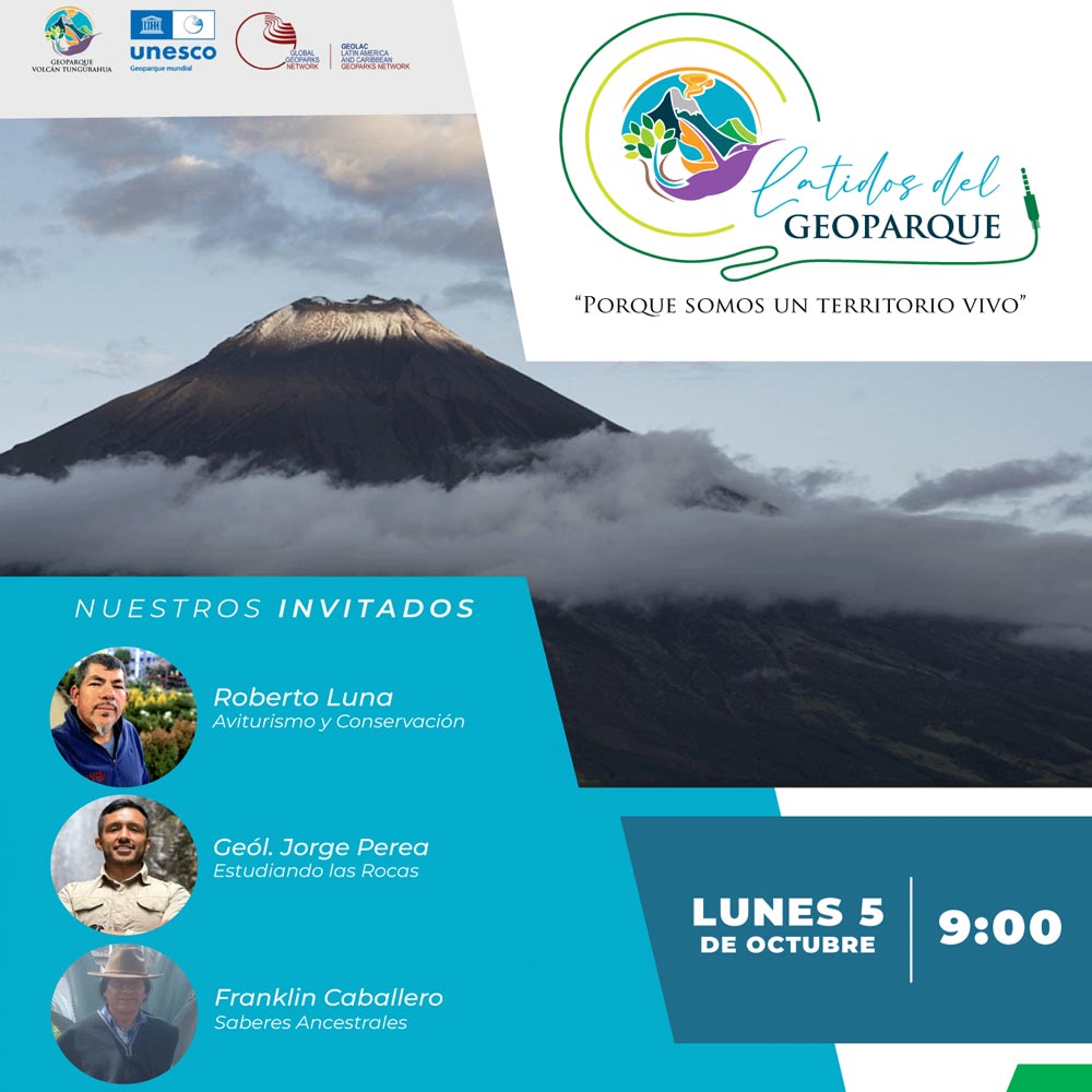 Latidos: Geología y Conservación