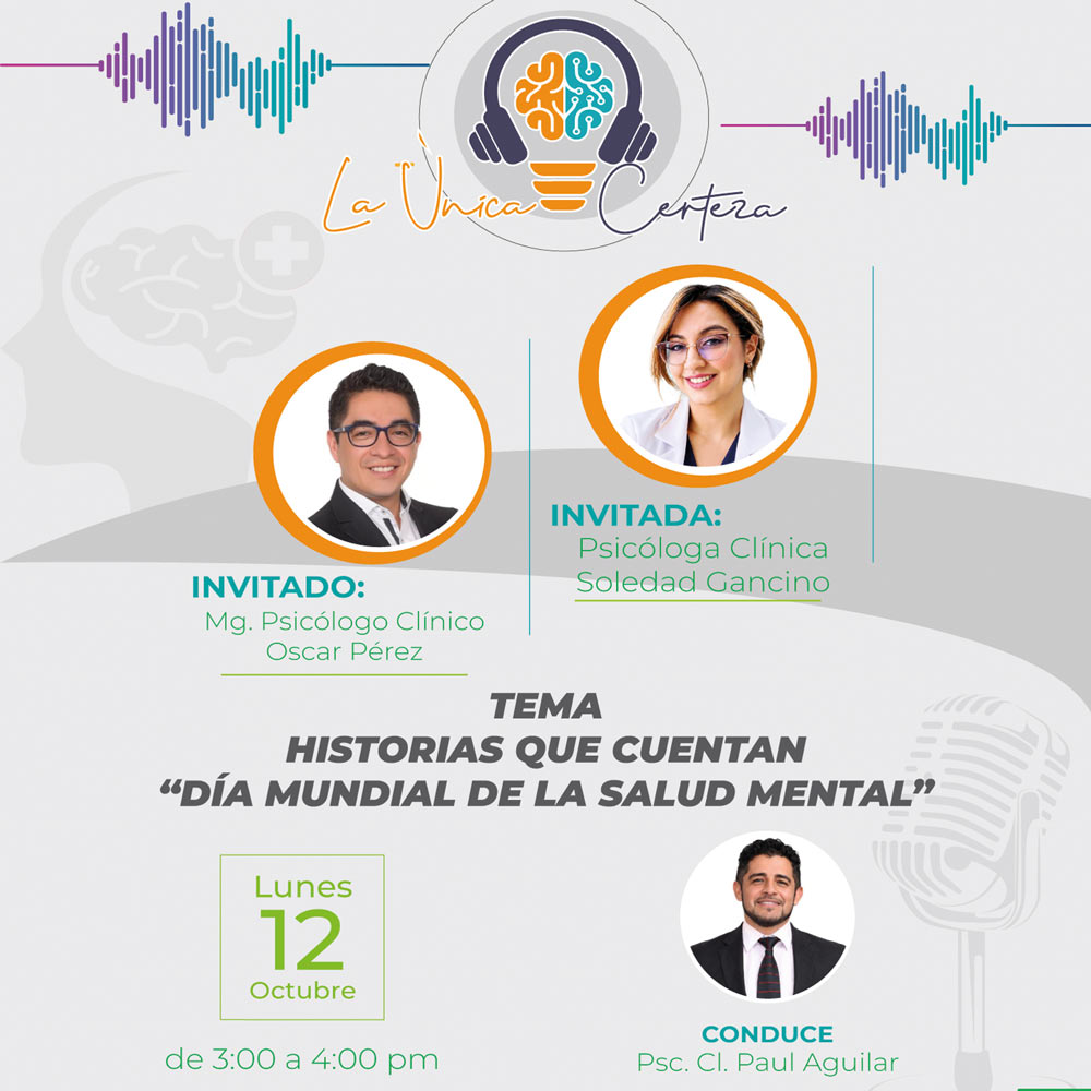Día Mundial de la Salud Mental