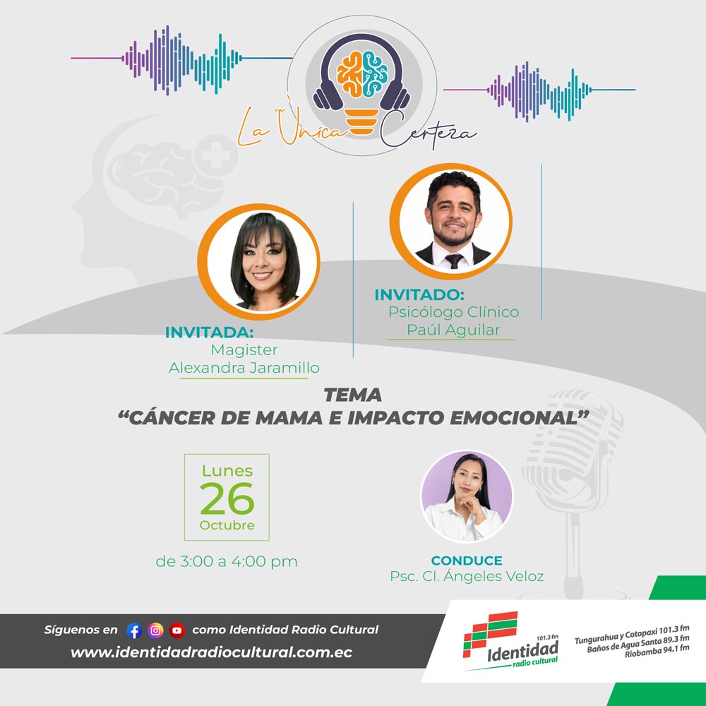 Cáncer de Mama e Impacto Emocional