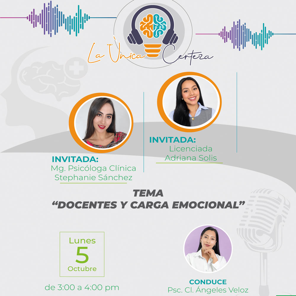 Docentes y Carga Emocional